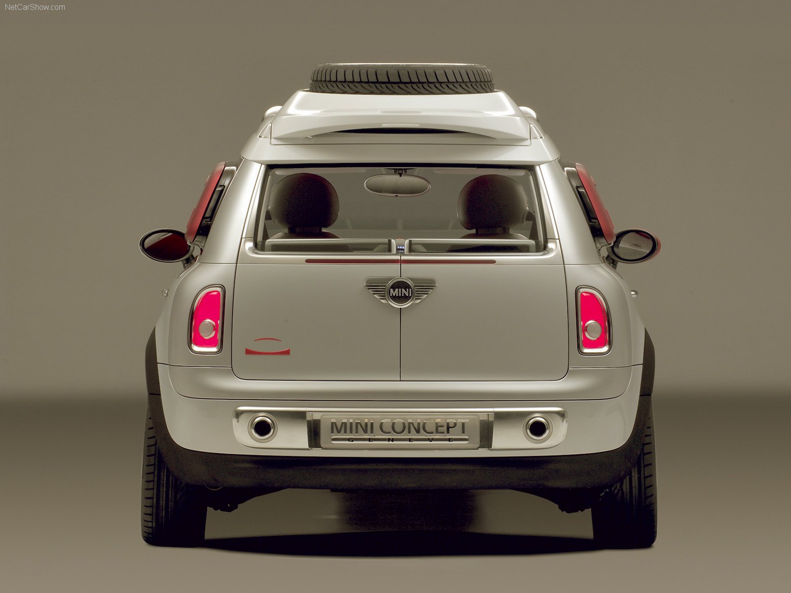 mini, Concept, Geneve, Cars, 2006 Wallpaper