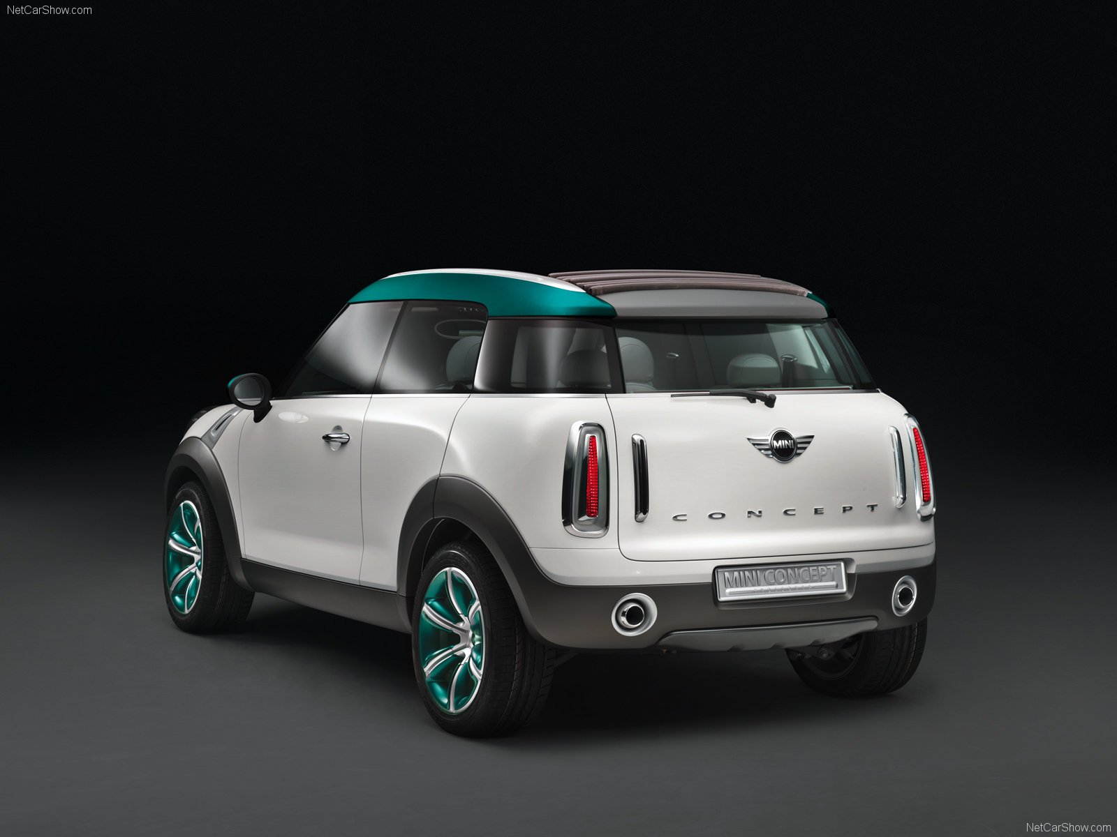 mini, Concept, Crossover, Cars, 2008 Wallpaper