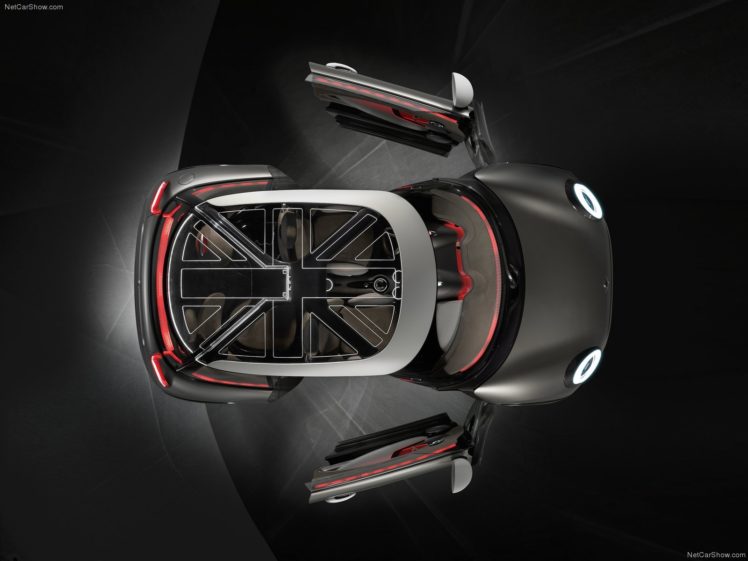 mini, Concept, Rocketman, Cars, 2011 HD Wallpaper Desktop Background