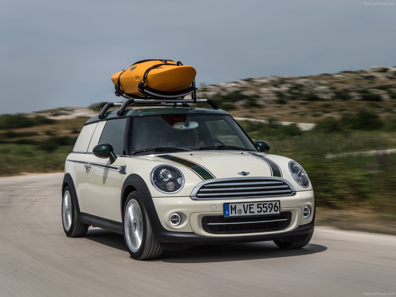 mini, Clubvan, Camper, Cars, 2013 Wallpaper