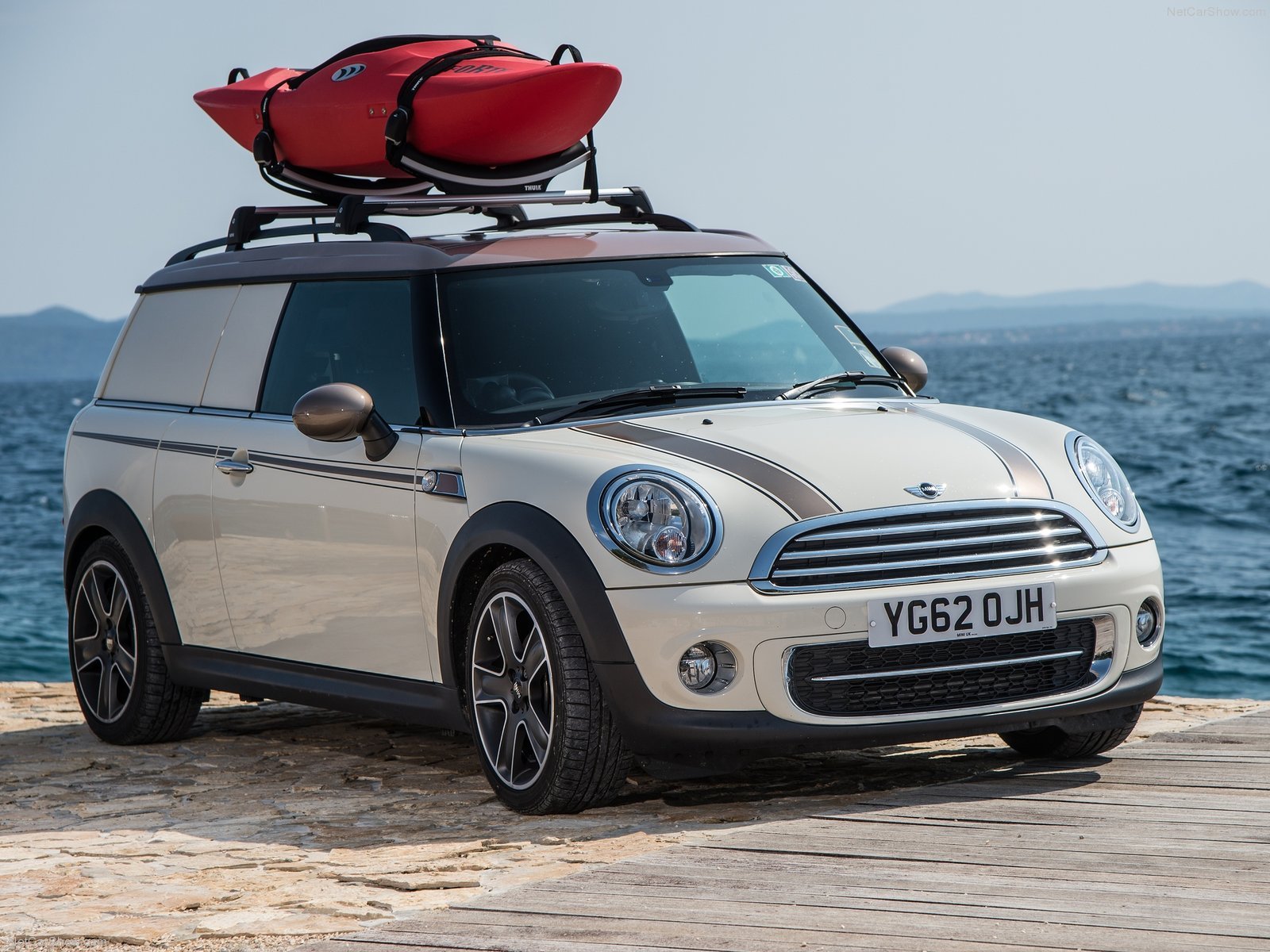 mini, Clubvan, Camper, Cars, 2013 Wallpaper