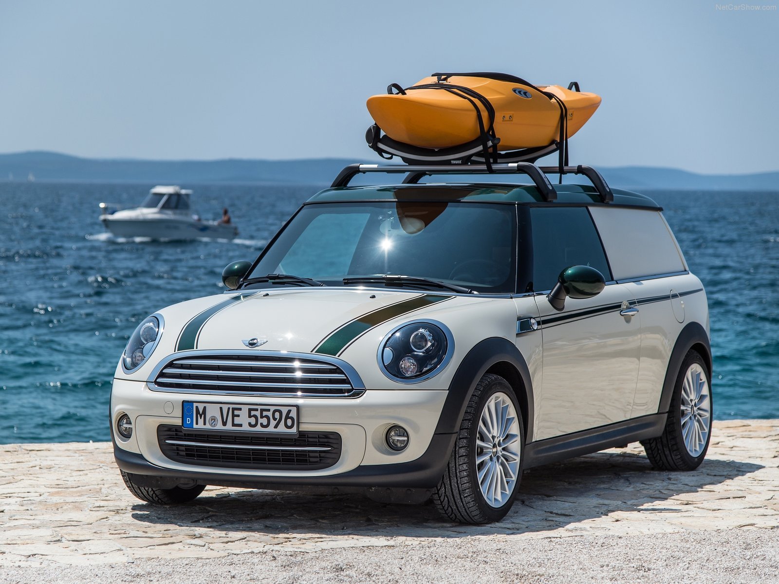 mini, Clubvan, Camper, Cars, 2013 Wallpaper