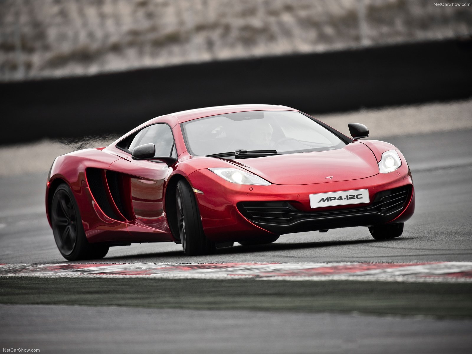 mclaren, Mp4 12c, Cars, Supercars, 2011 Wallpaper