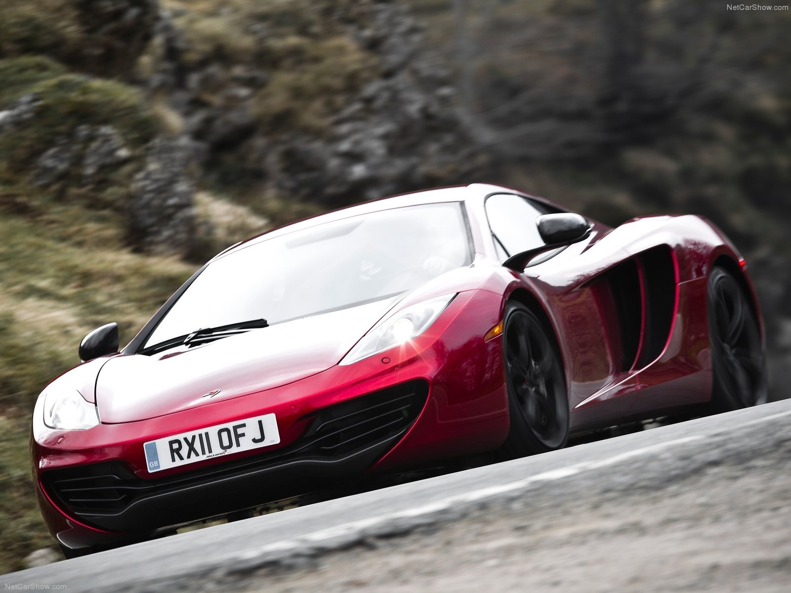 mclaren, Mp4 12c, Cars, Supercars, 2011 Wallpaper