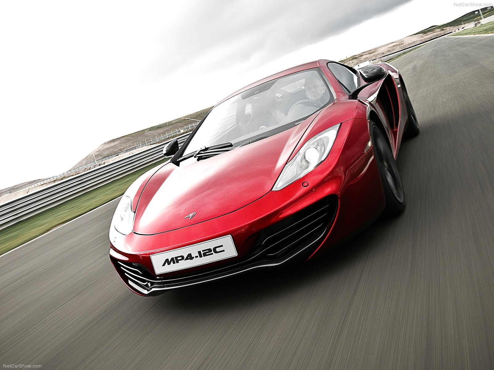 mclaren, Mp4 12c, Cars, Supercars, 2011 Wallpaper