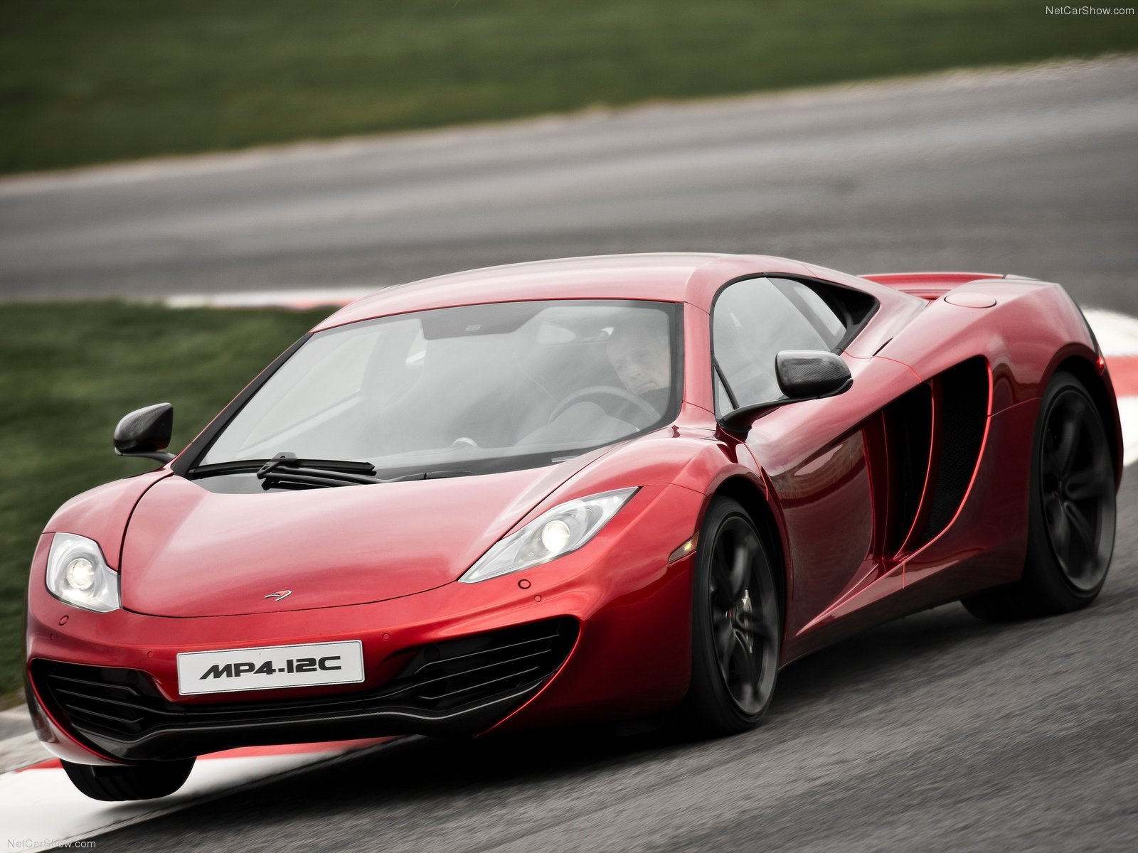 mclaren, Mp4 12c, Cars, Supercars, 2011 Wallpaper