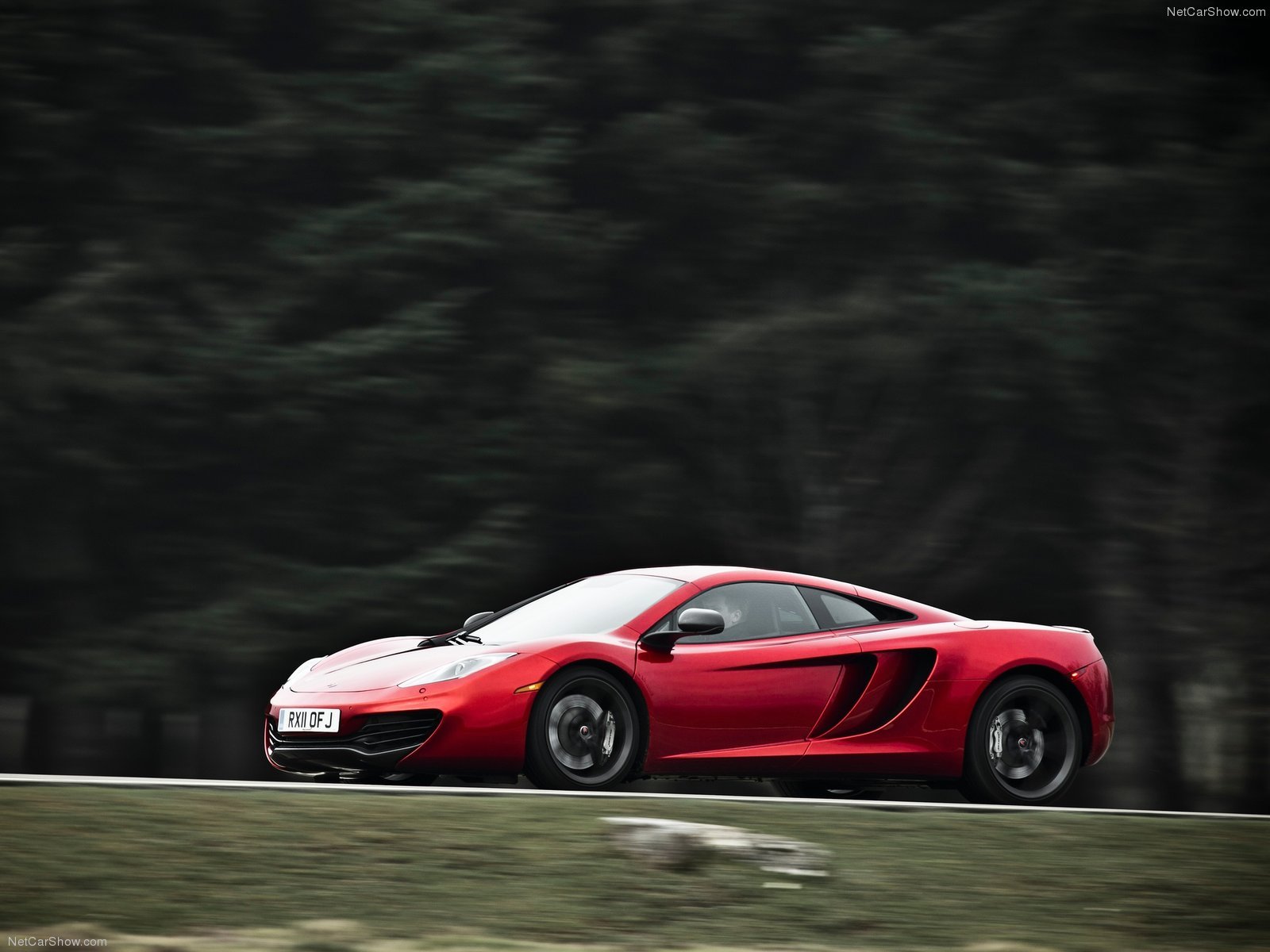 mclaren, Mp4 12c, Cars, Supercars, 2011 Wallpaper