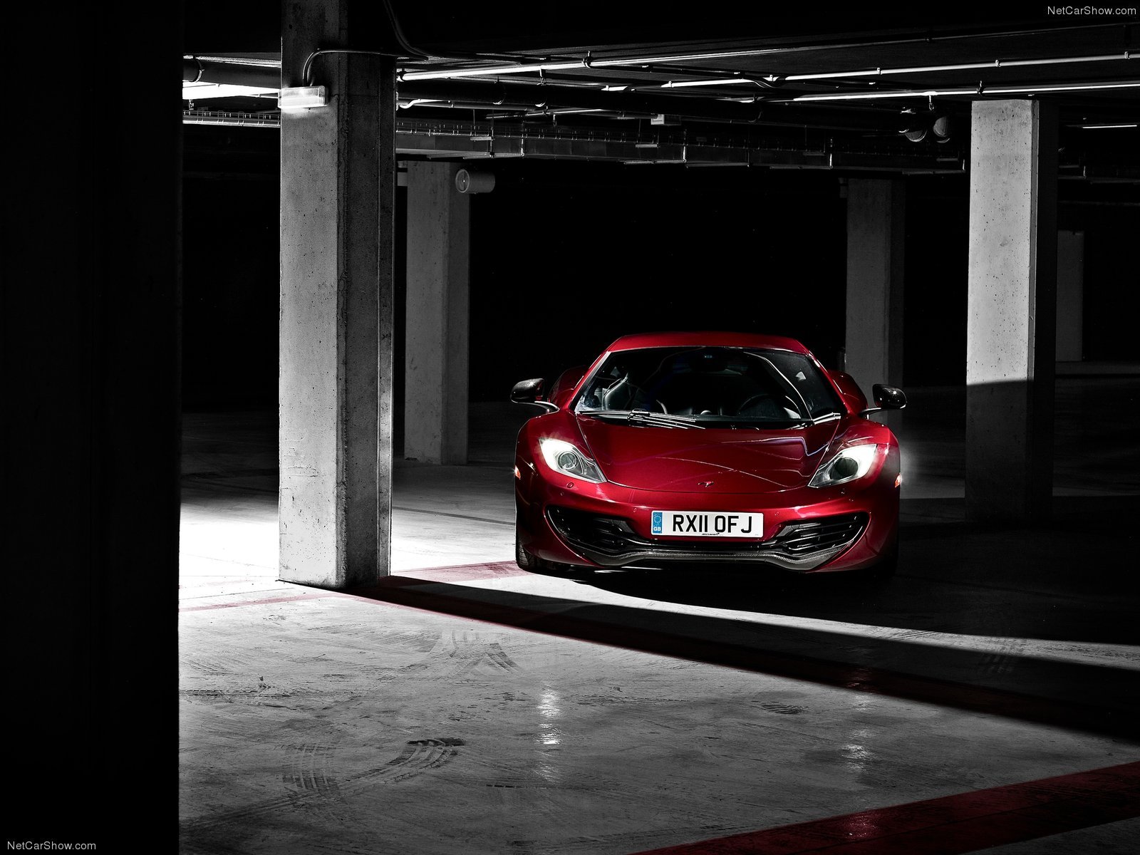 mclaren, Mp4 12c, Cars, Supercars, 2011 Wallpaper