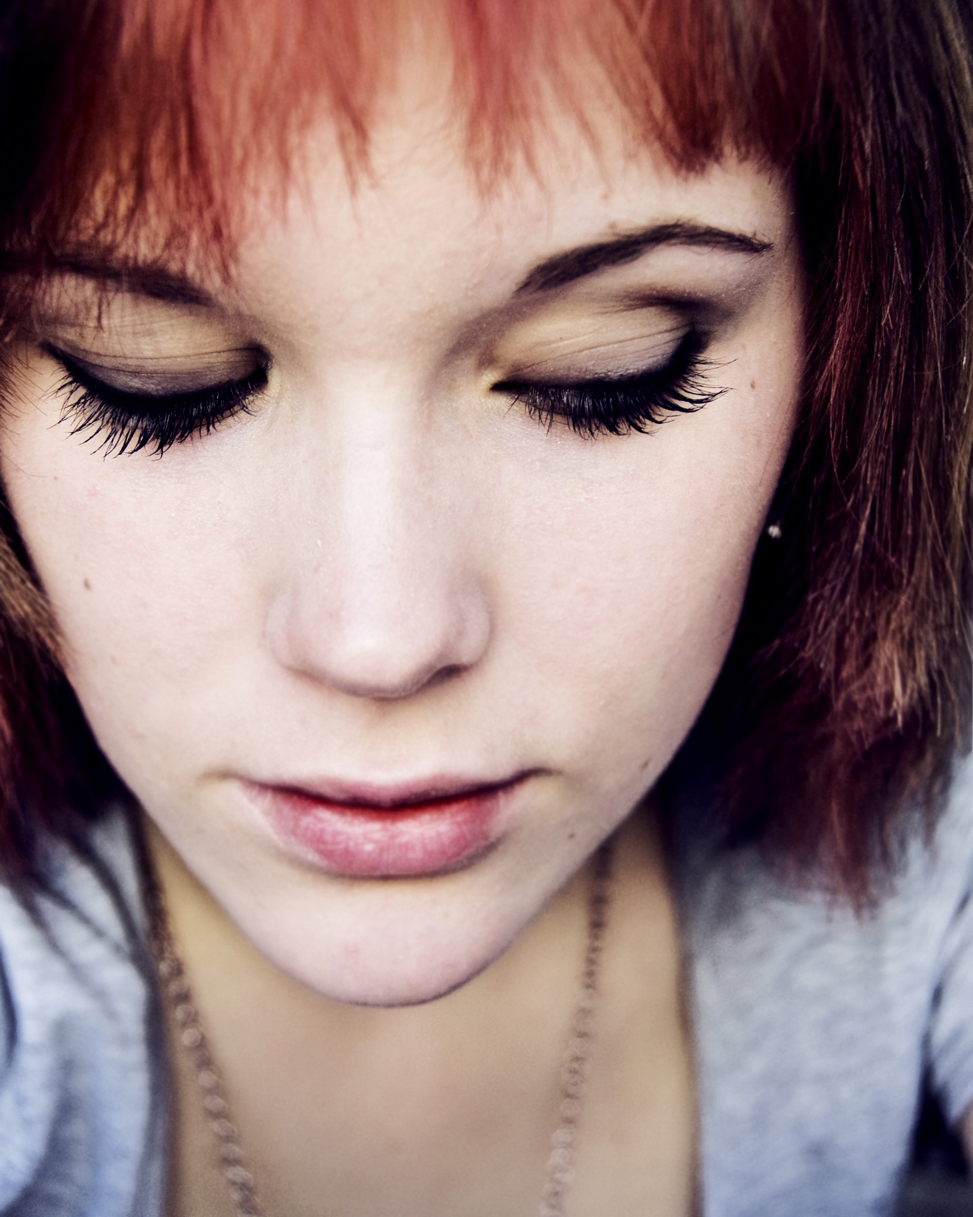 brunettes, Women, Day, Life Wallpaper