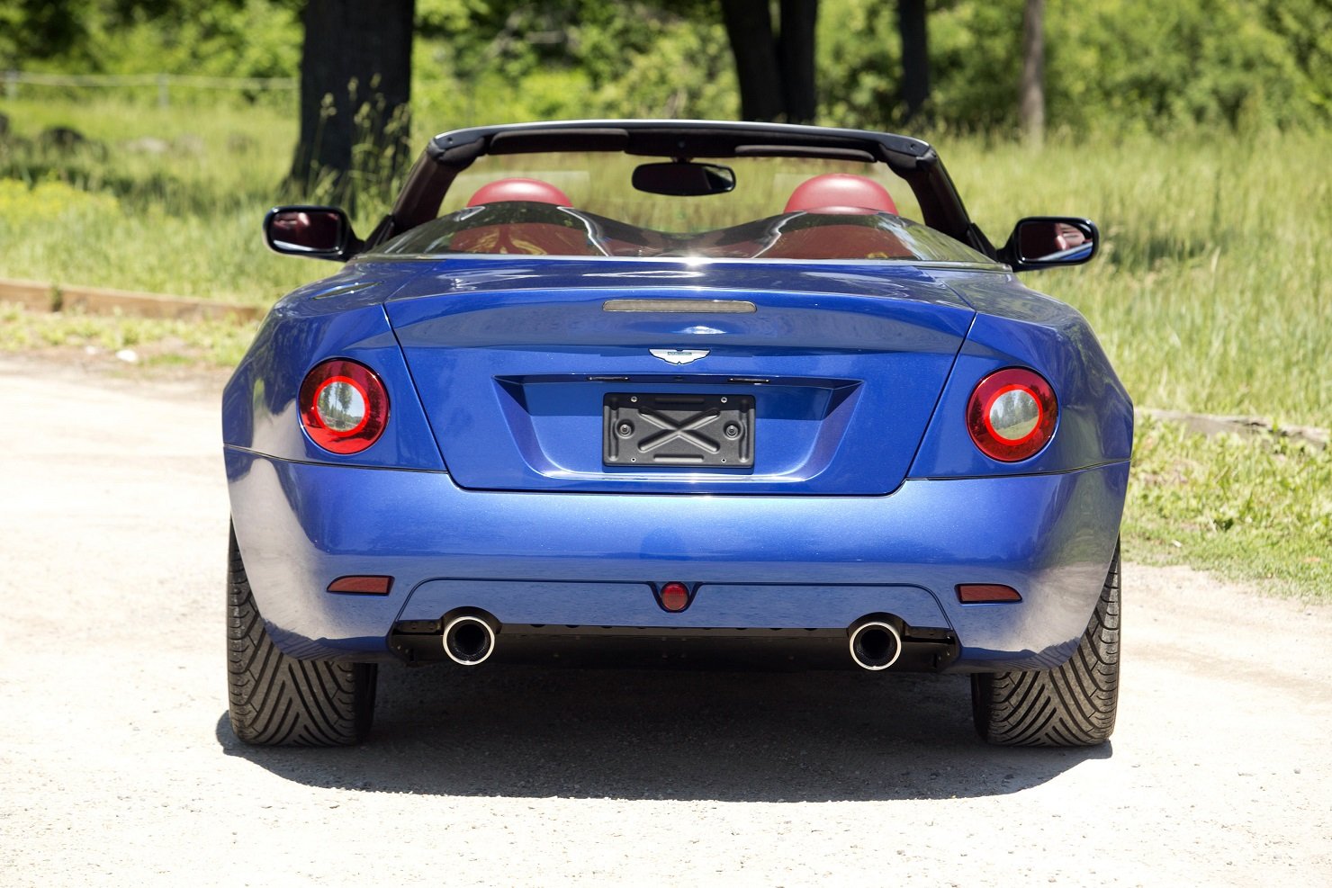 aston, Martin, V12, Vanquish, Roadster, Zagato, Cars, 2004 Wallpaper