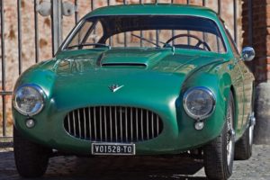 fiat 8v, Berlinetta, 1955, Zagato, Cars