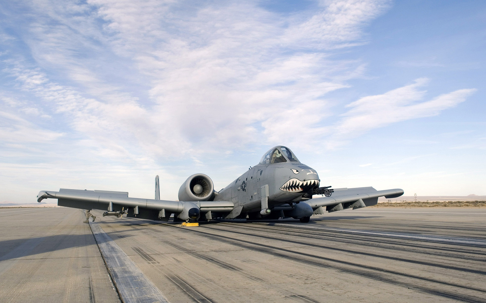 a 10, Airplane, Plane, Military Wallpaper