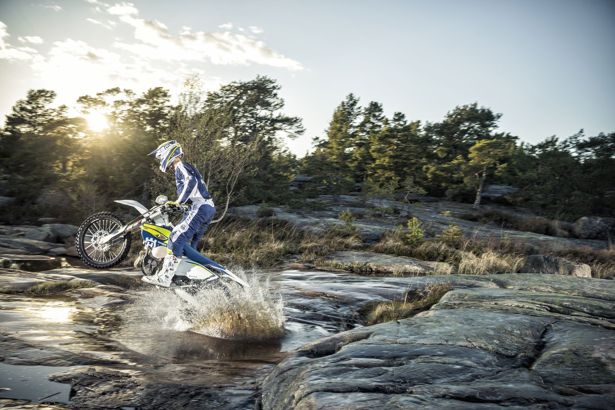 2016, Husqvarna, Te300, Enduro, Moto, Motocross, Dirtbike, Bike, Motorbike, Motorcycle Wallpaper