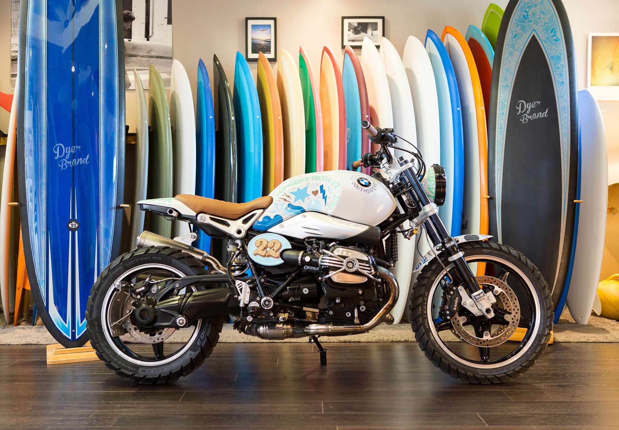 2016, Bmw, Concept, Path, 22, Bike, Motorbike, Motorcycle Wallpaper