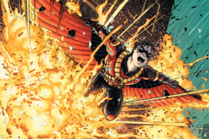 batman, Explosion, Dc comics, Blast