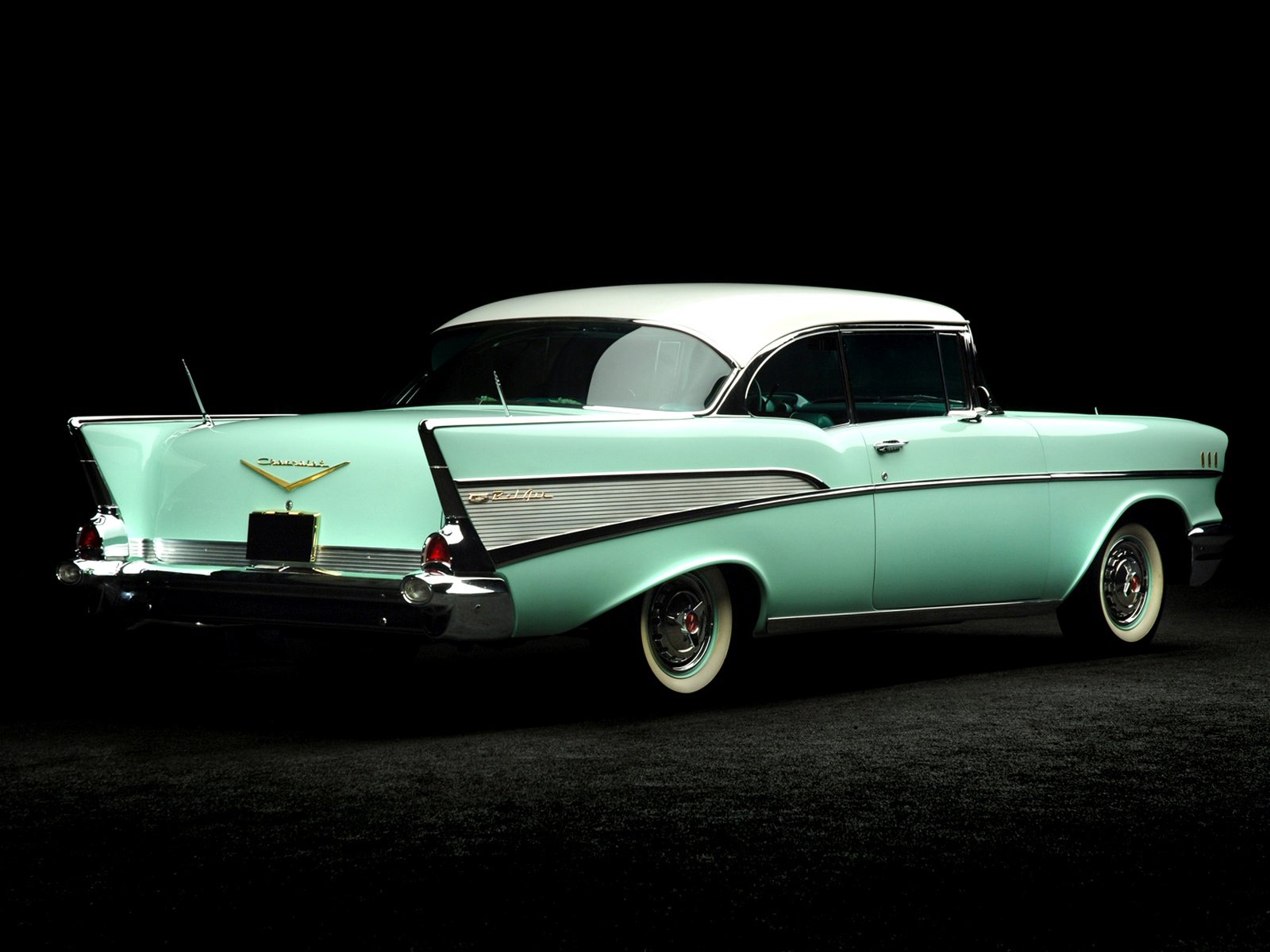 1957, Chevrolet, Bel, Air, Sport, Coupe, Cars, Classic