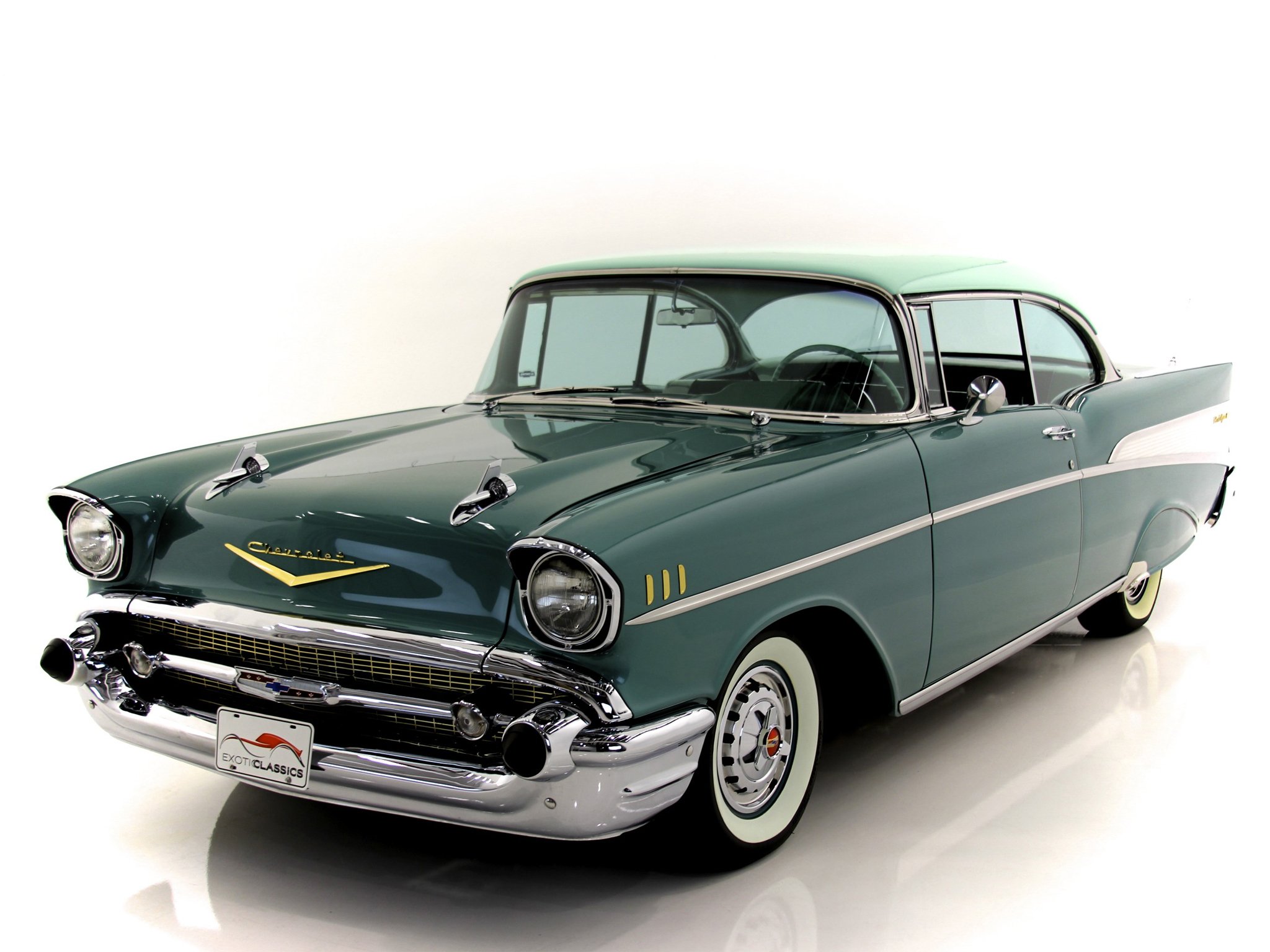 Pictures of 1957 chevy