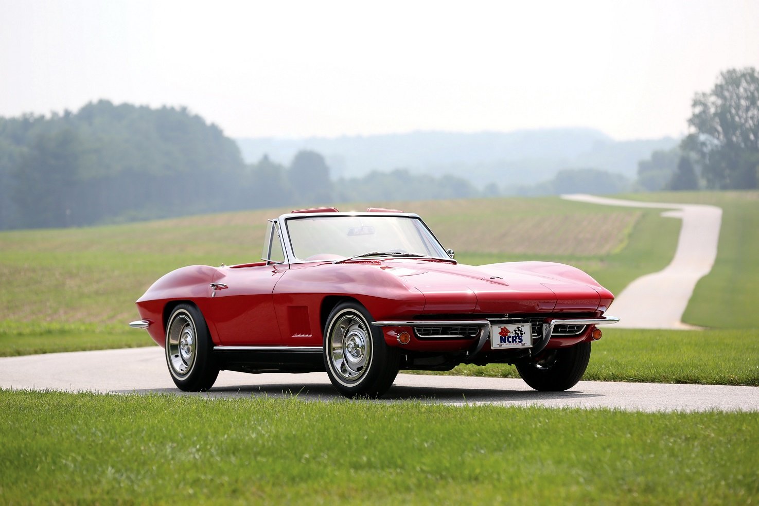 1967, Corvette, Sting, Ray, L79, Convertible, Cars, Classic Wallpaper