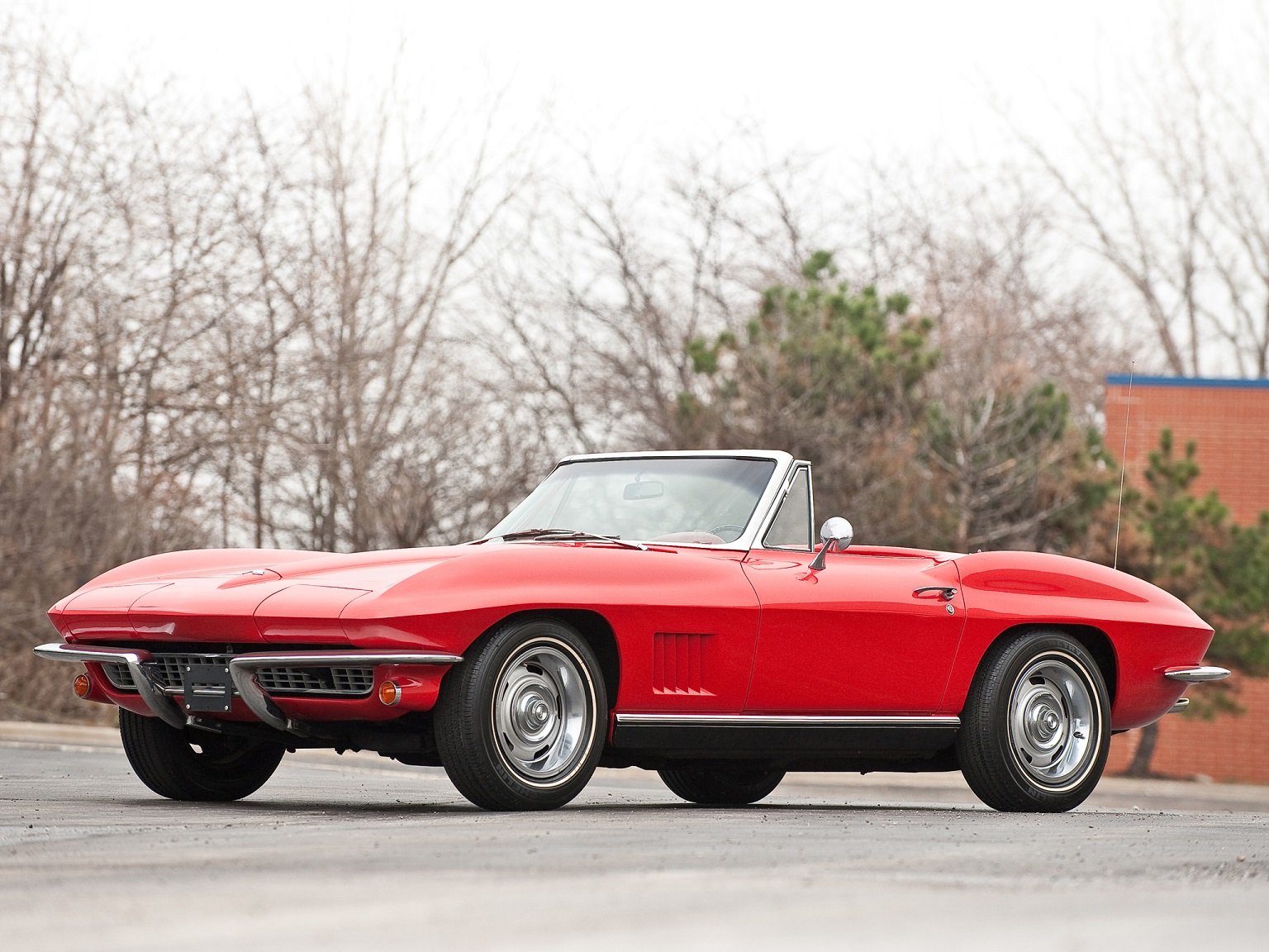 1967, Corvette, Sting, Ray, L79, Convertible, Cars, Classic Wallpaper