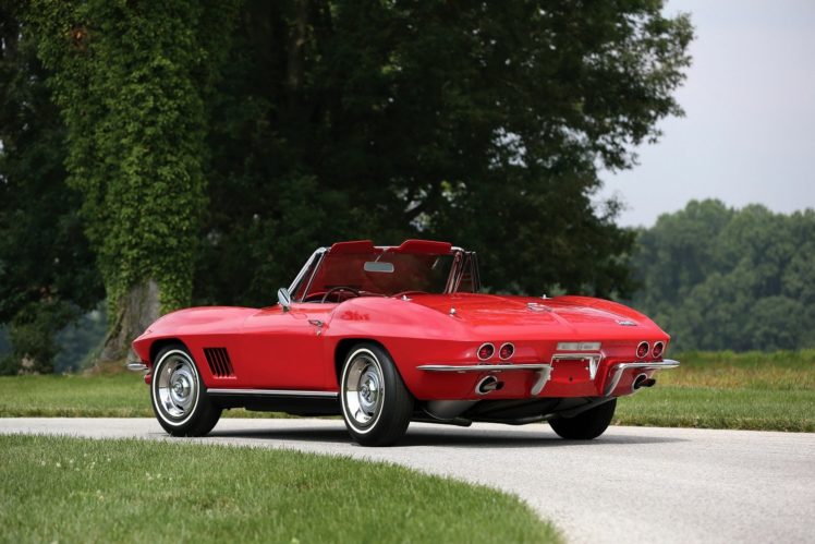 1967, Corvette, Sting, Ray, L79, Convertible, Cars, Classic HD Wallpaper Desktop Background