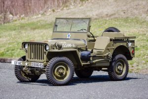jeep, Willys mb, Cars, Army, Usa, Classic, 1942
