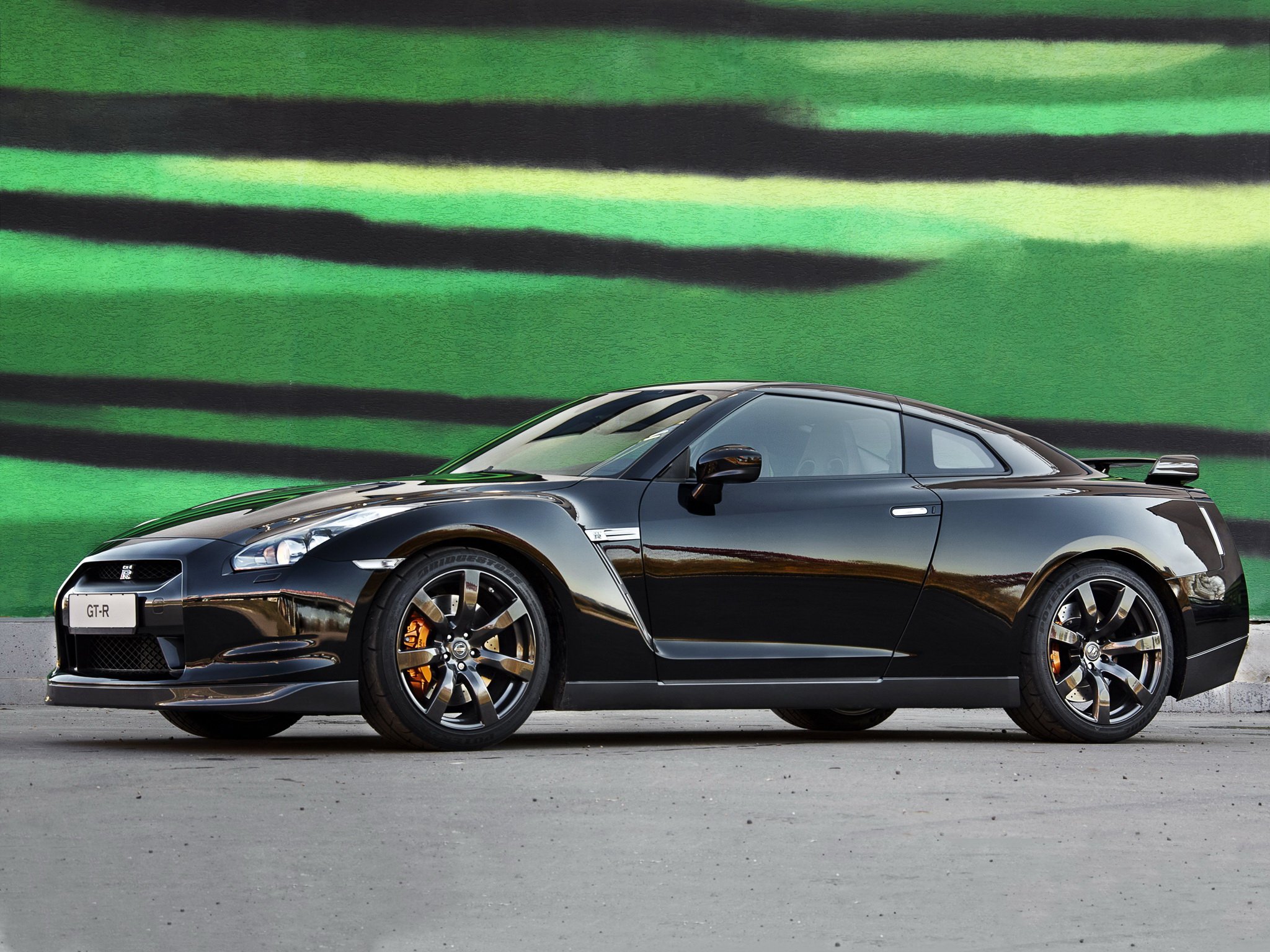nissan, Gt r, Black, Edition, R35, Cars, Coupe, 2008 Wallpaper