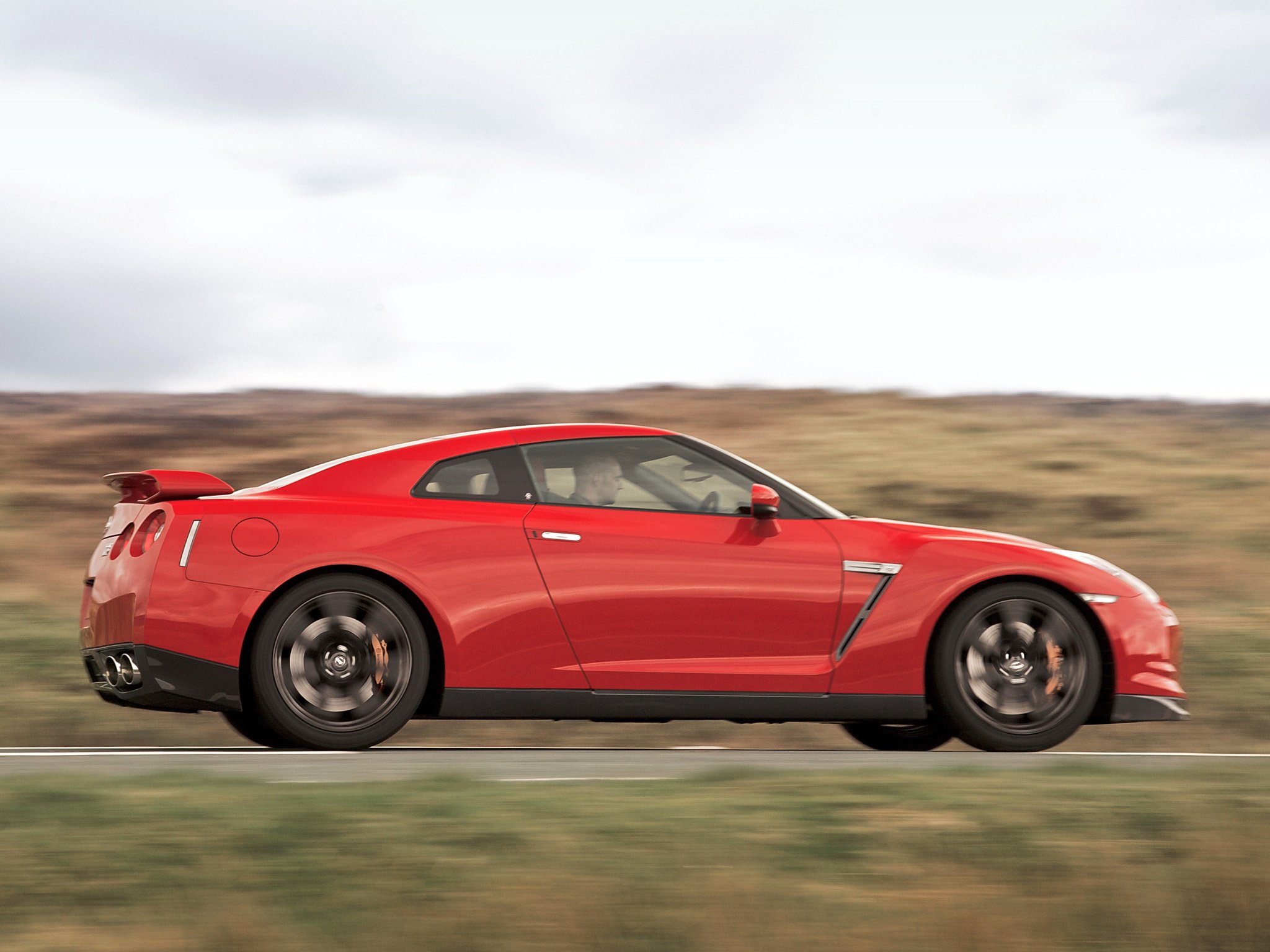 nissan, Gt r, Black, Edition, R35, Uk spec, Cars, Coupe, 2008 Wallpaper