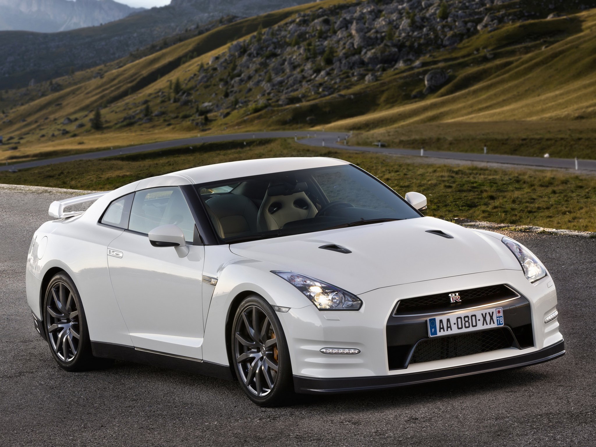 nissan, Gt r, Black, Edition, R35, Cars, Coupe, 2010 Wallpaper