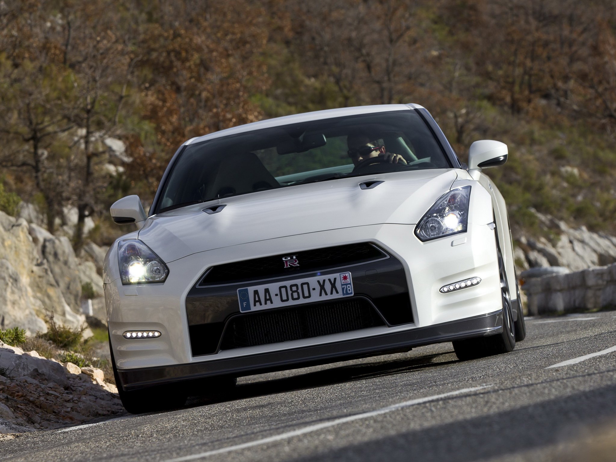 nissan, Gt r, Black, Edition, R35, Cars, Coupe, 2010 Wallpaper