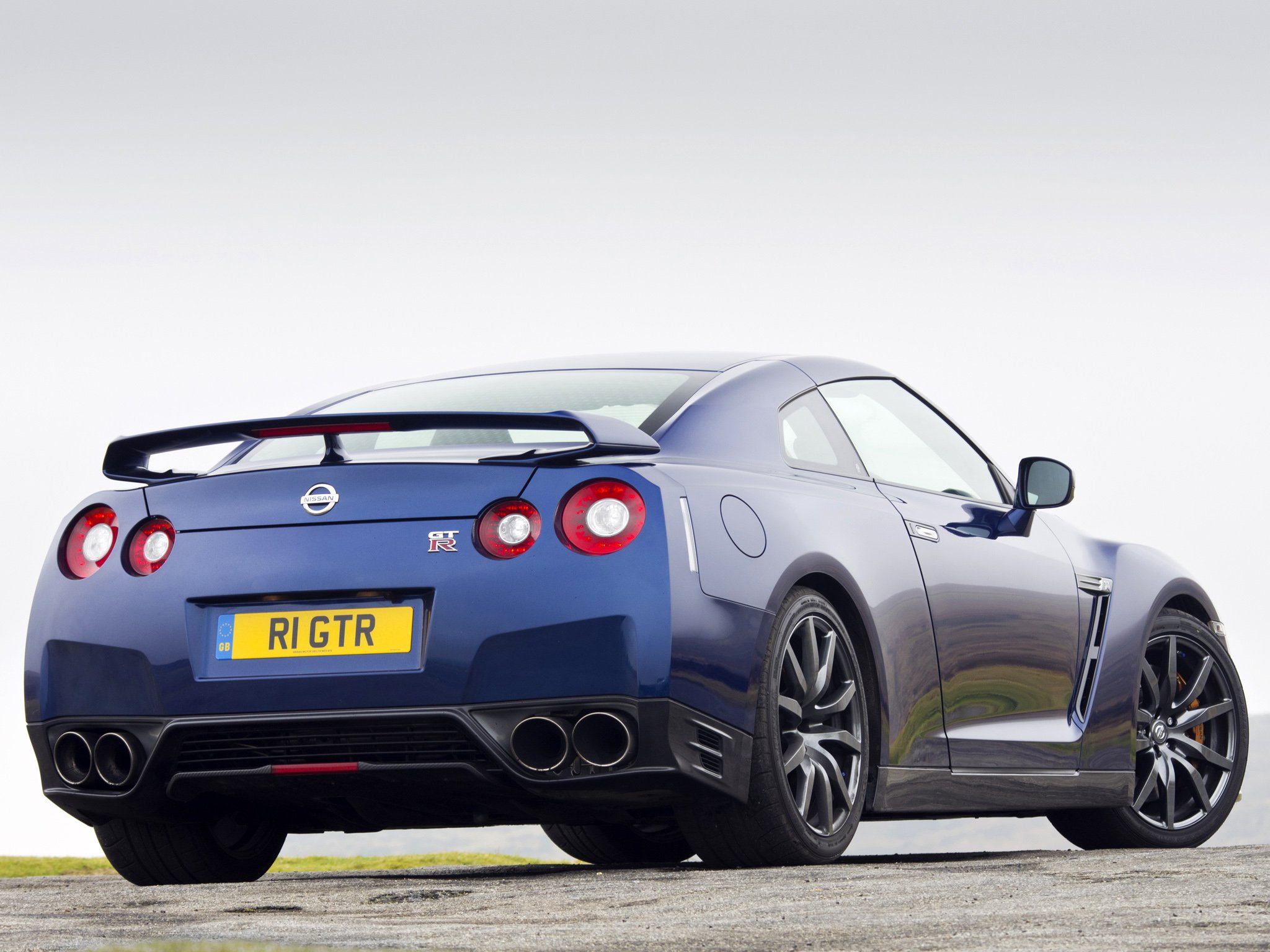 nissan, Gt r, Black, Edition, R35, Cars, Uk spec, Coupe, 2010 Wallpaper
