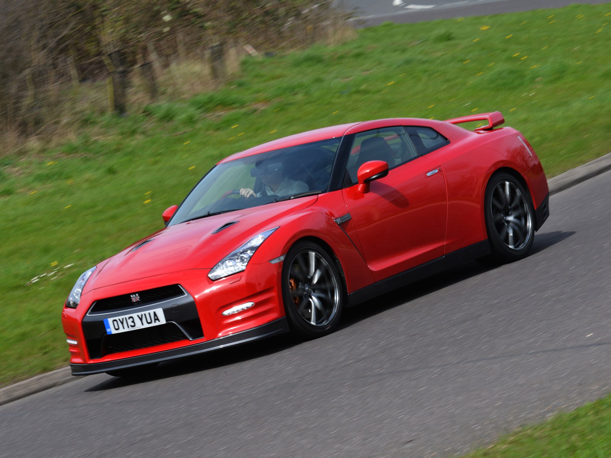 nissan, Gt r, Black, Edition, R35, Cars, Uk spec, Coupe, 2010 Wallpaper