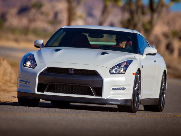 nissan, Gt r, Black, Edition, R35, Cars, Us spec, Coupe, 2010 HD Wallpaper Desktop Background