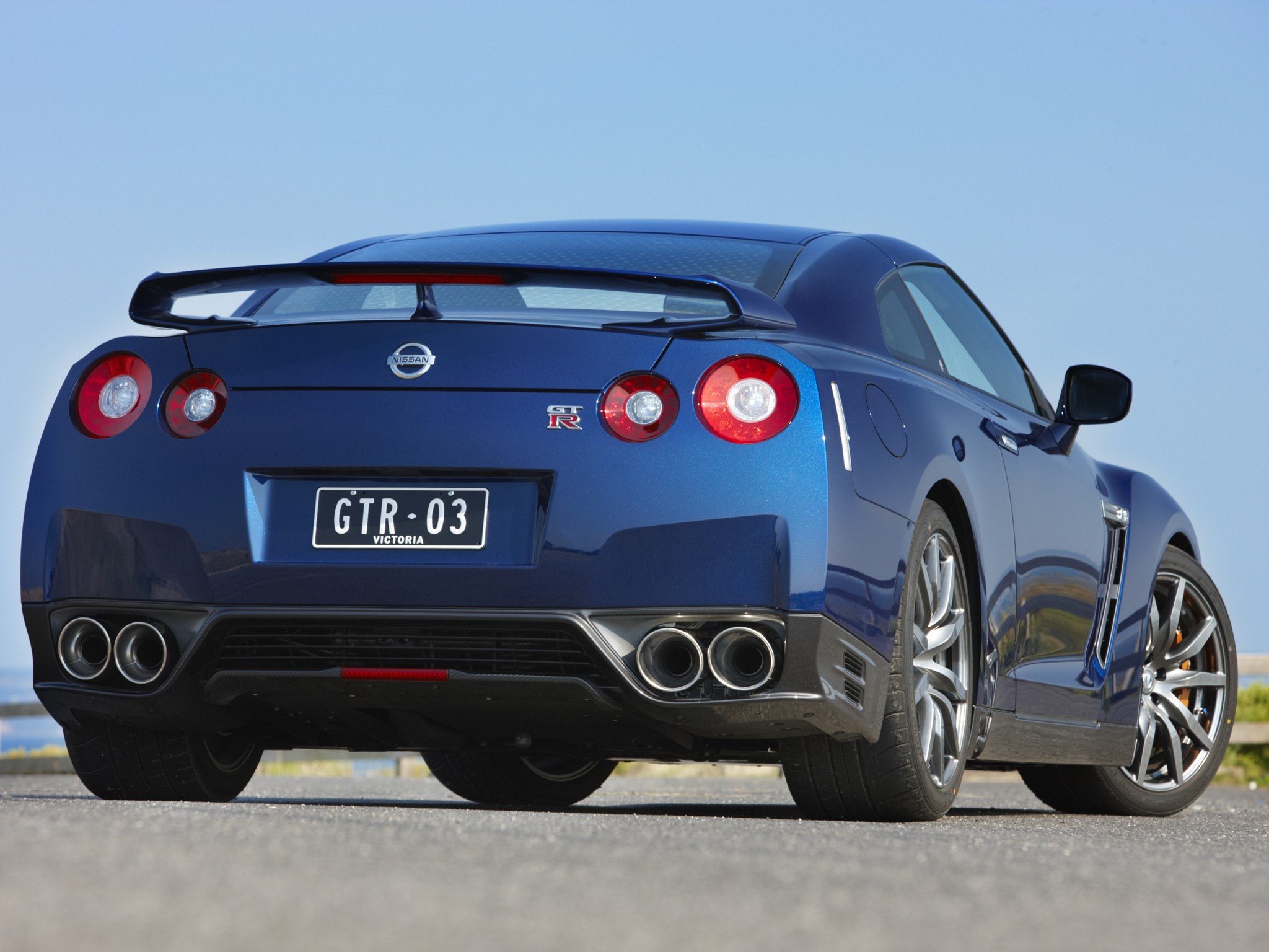 nissan, Gt r, Au spec, R35, Cars, Coupe, 2011 Wallpaper