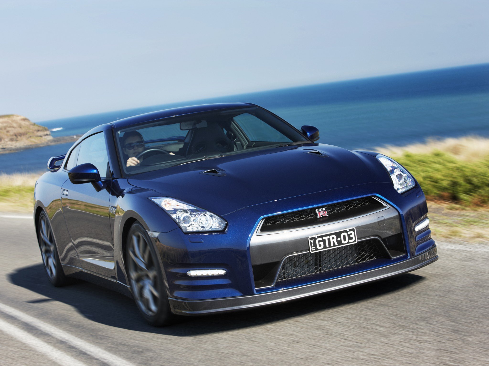 nissan, Gt r, Au spec, R35, Cars, Coupe, 2011 Wallpaper