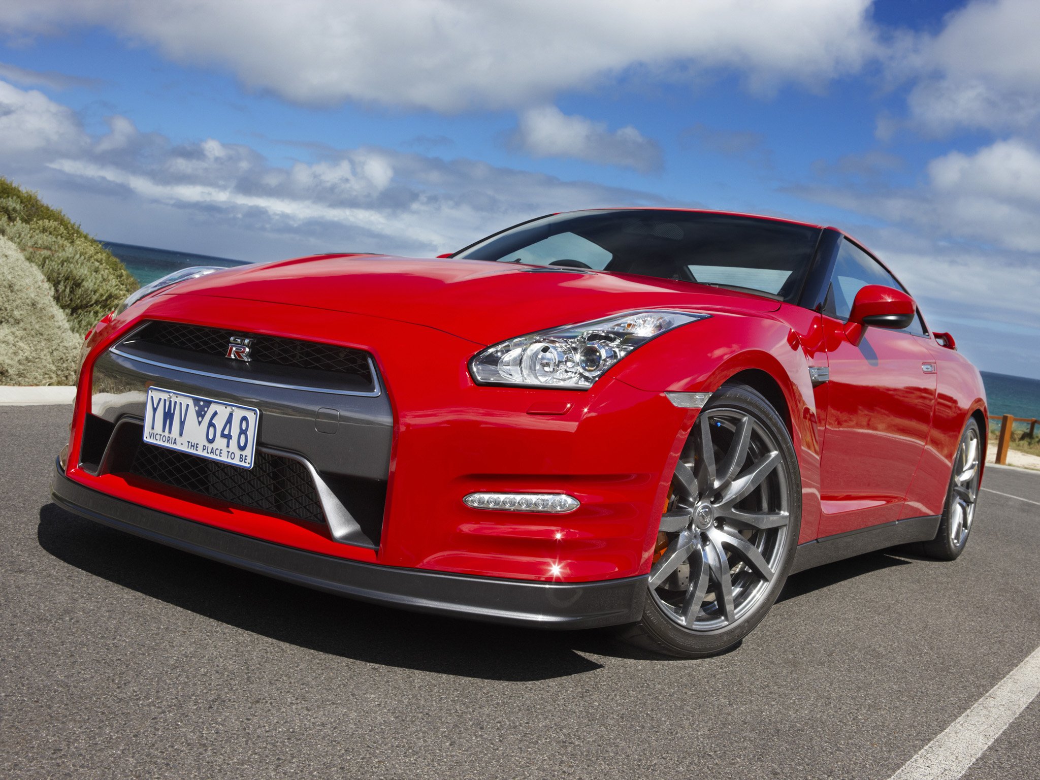 nissan, Gt r, Au spec, R35, Cars, Coupe, 2011 Wallpaper