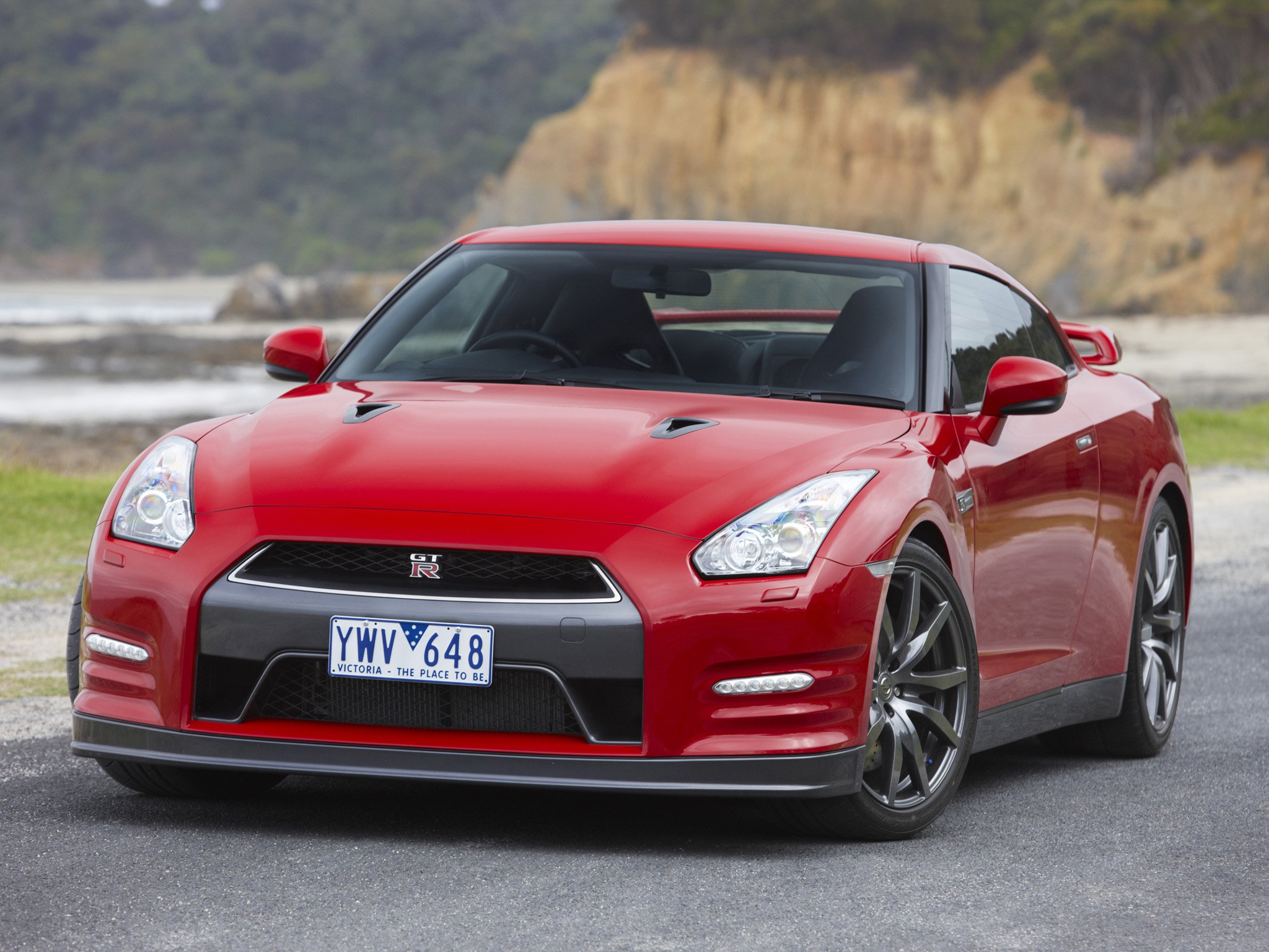 nissan, Gt r, Au spec, R35, Cars, Coupe, 2011 Wallpaper