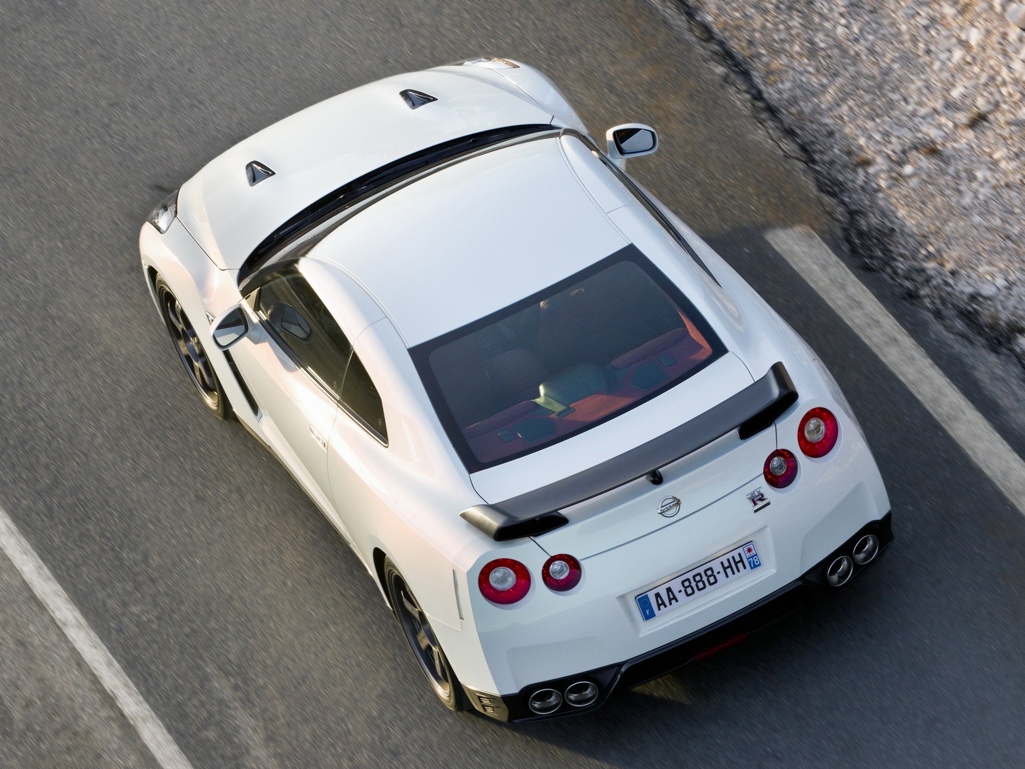 nissan, Gt r, Egoist, R35, Cars, Coupe, 2011 Wallpaper