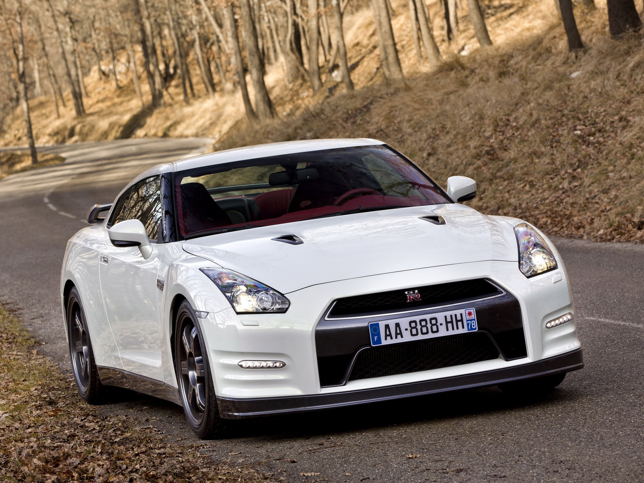 nissan, Gt r, Egoist, R35, Cars, Coupe, 2011 Wallpaper