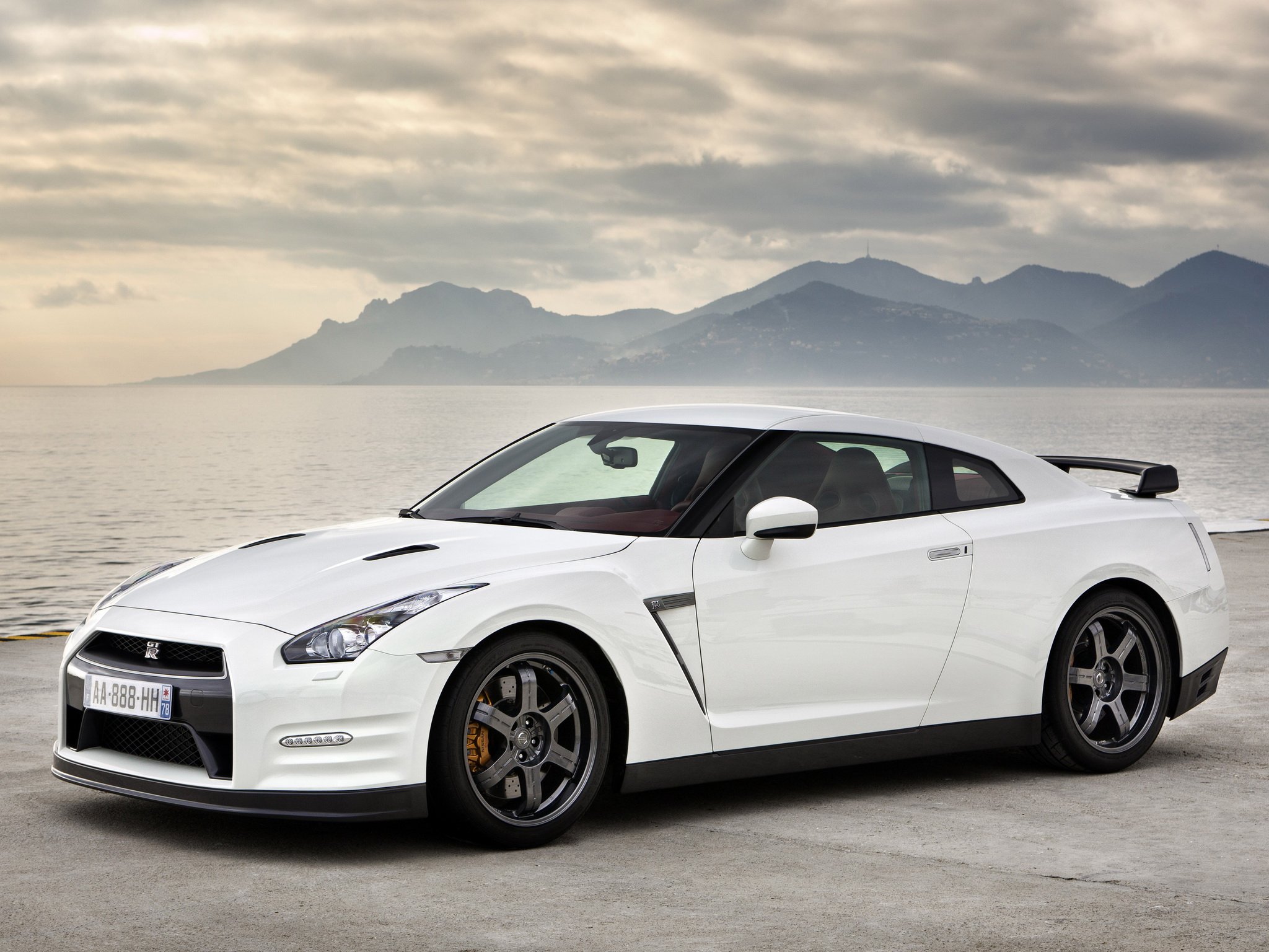 nissan, Gt r, Egoist, R35, Cars, Coupe, 2011 Wallpapers HD