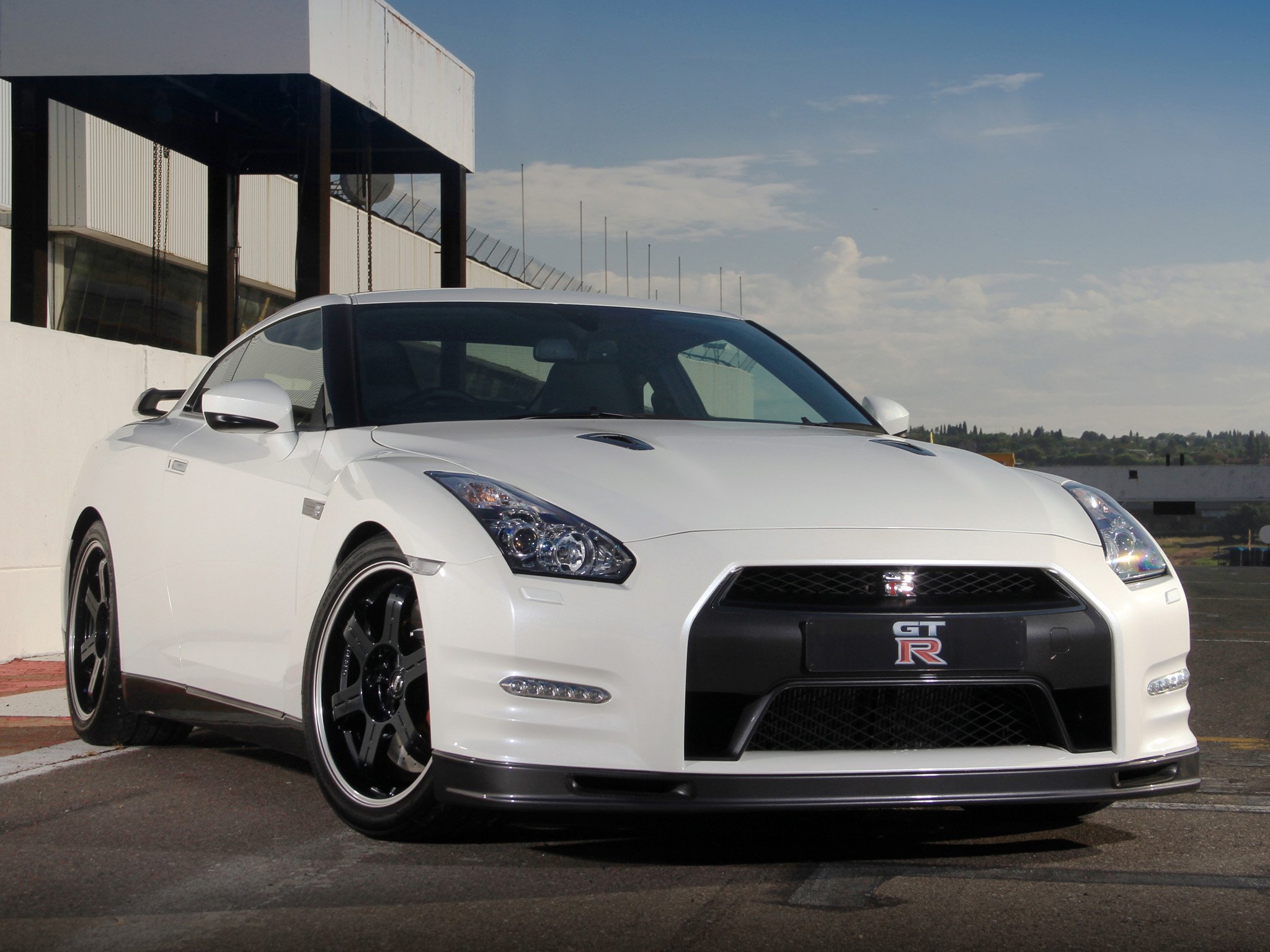 Nissan gt r egoist