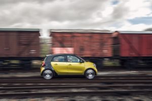smart, Forrail, Concept, Cars, 2015