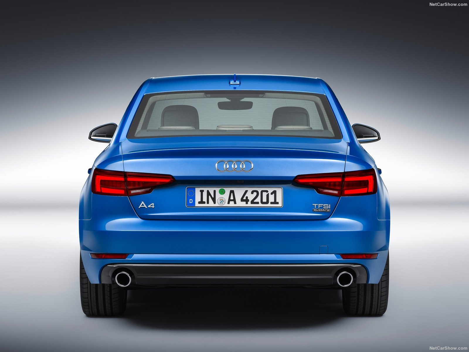 2016, Audi a4, Sedan, Cars Wallpaper