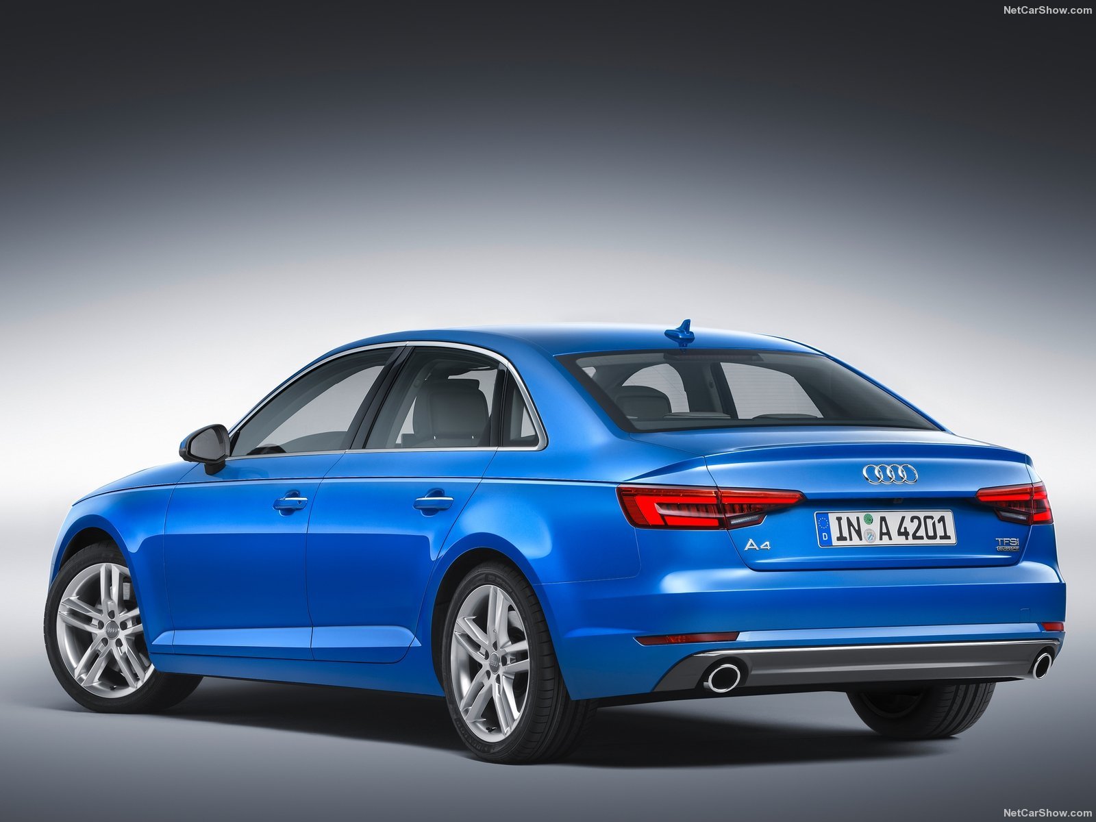 2016, Audi a4, Sedan, Cars Wallpaper