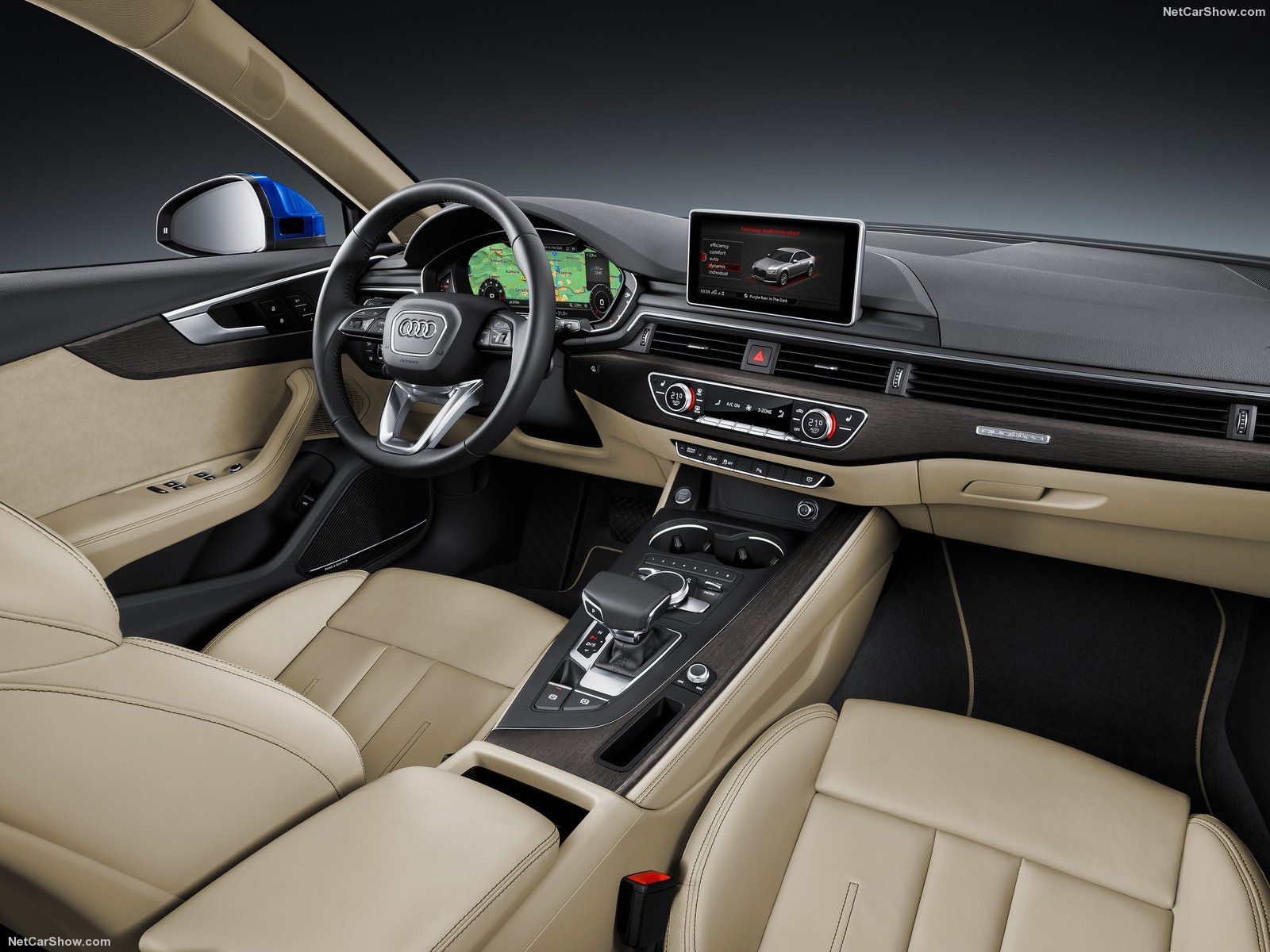 2016, Audi a4, Sedan, Cars Wallpaper