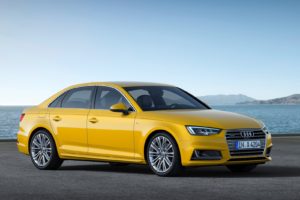 2016, Audi a4, Sedan, Cars