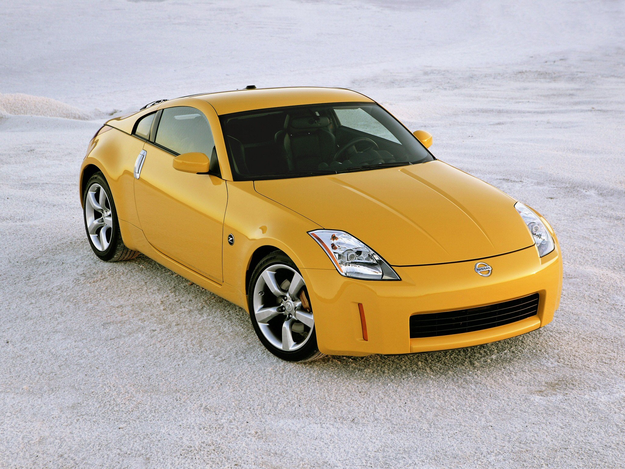 nissan, 3, 50z, 35th, Anniversary, 2005, Coupe, Cars Wallpaper