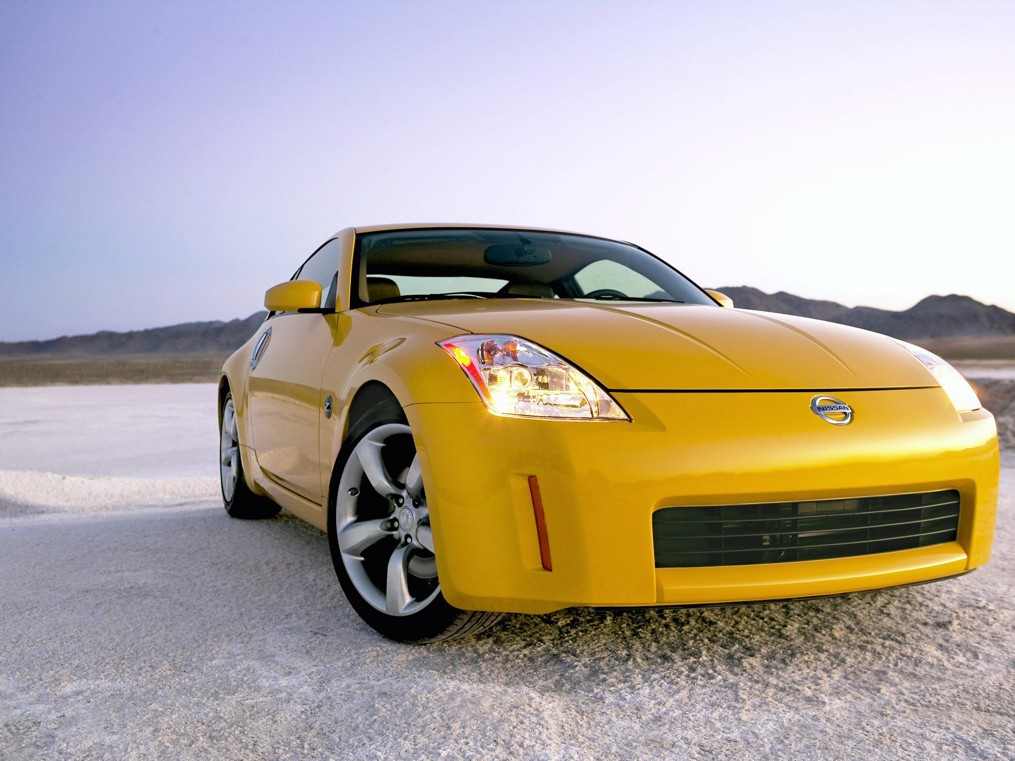 nissan, 350z, 35th, Anniversary, 2005, Coupe