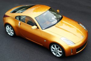 2001, 350z, Concept, Nissan