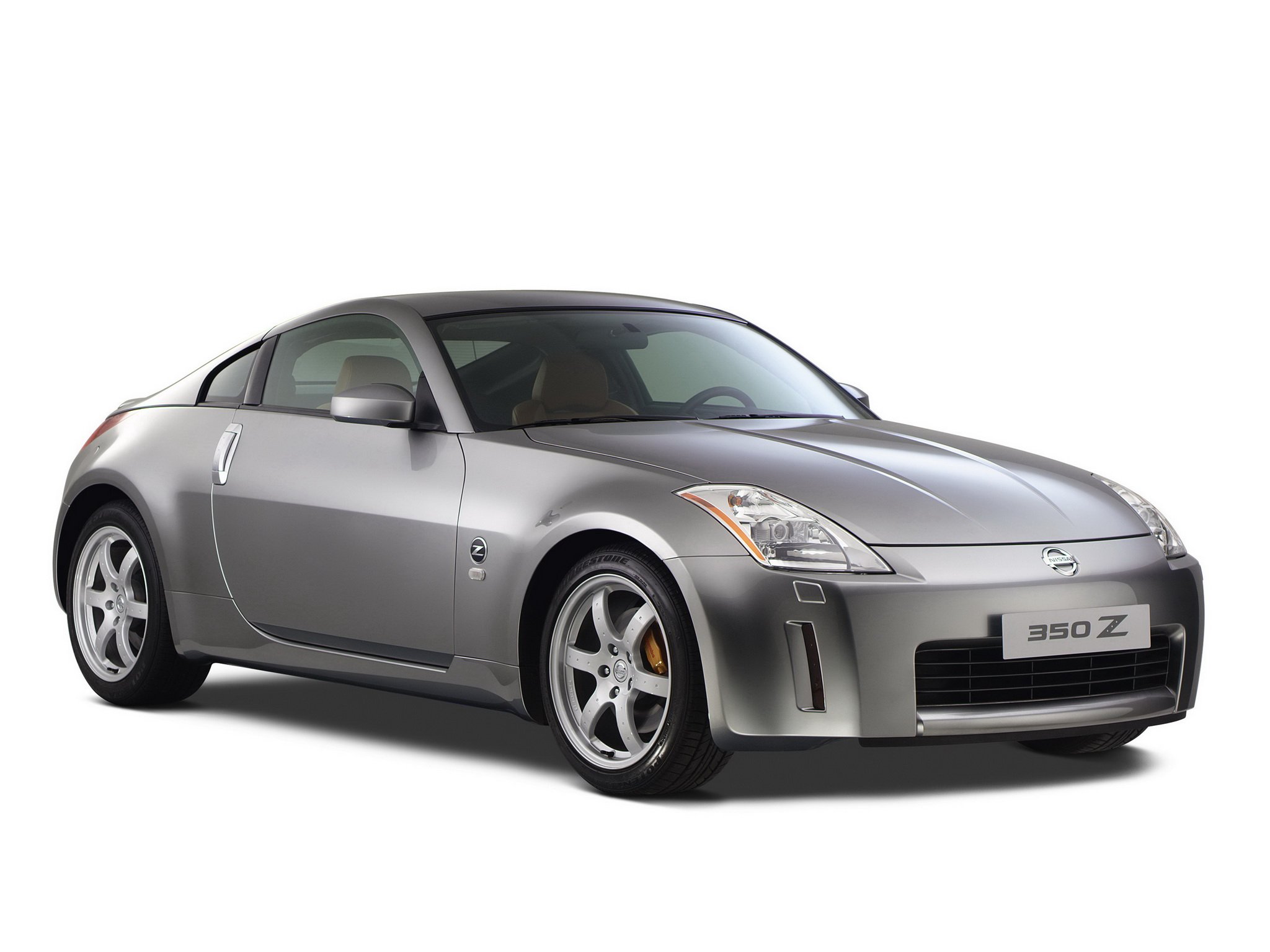 nissan, 350z, 35th, Anniversary, 2005, Coupe, Cars Wallpaper