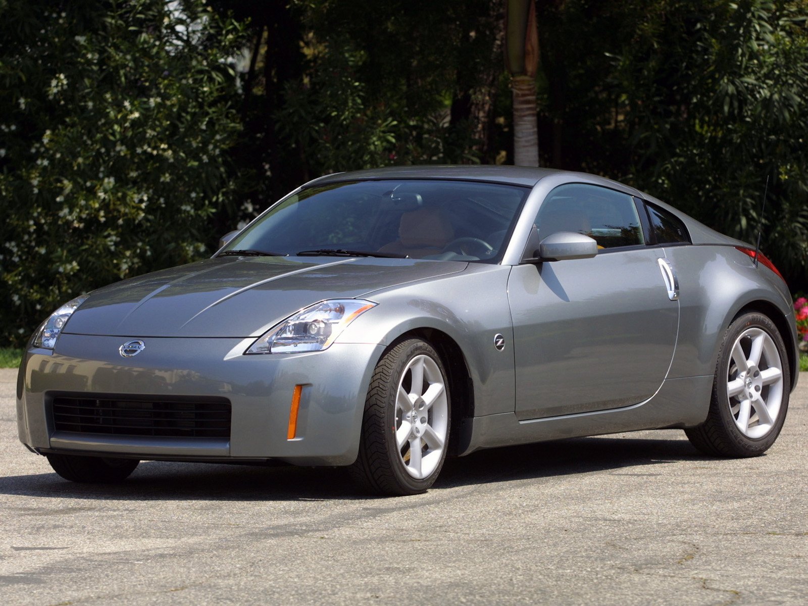 nissan, 350z, 35th, Anniversary, 2005, Coupe, Cars Wallpaper